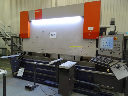 Photo of machine
