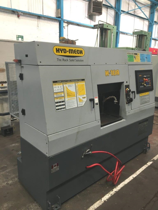 Photo of machine