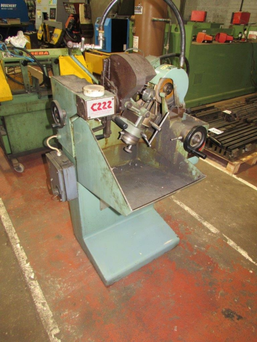 Photo of machine