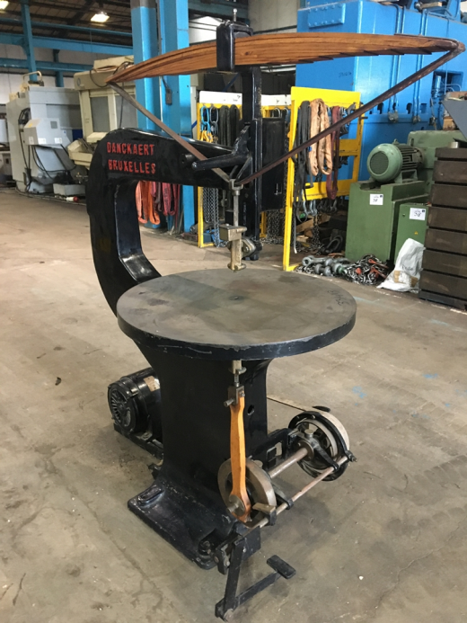 Photo of machine