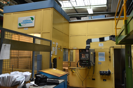 Photo of machine