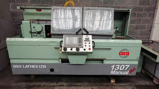 Photo of machine