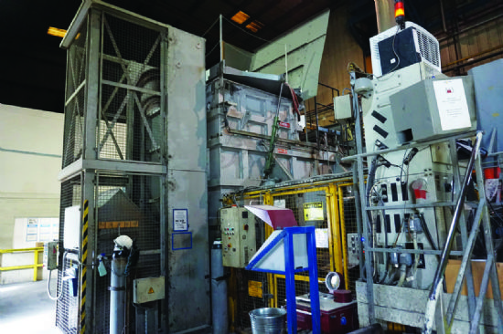 Photo of machine