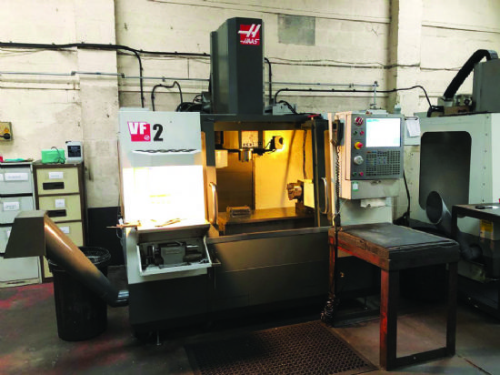 Photo of machine