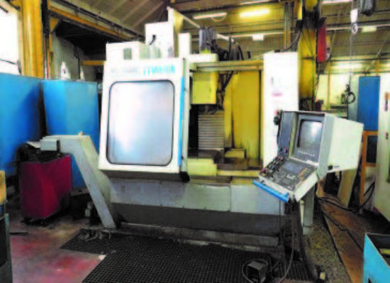 Photo of machine