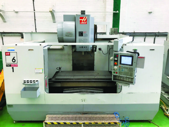 Photo of machine