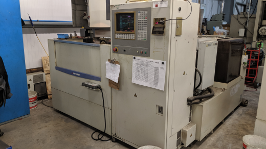 Photo of machine