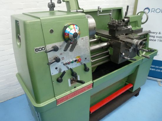 Photo of machine