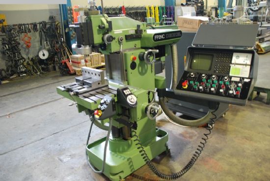 Photo of machine