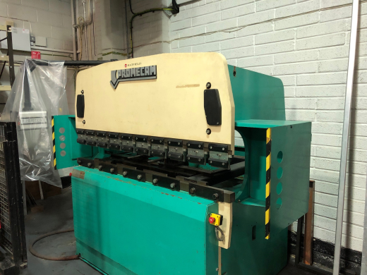 Photo of machine