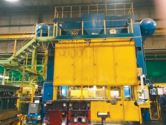 Photo of machine