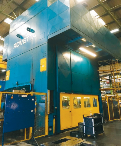Photo of machine