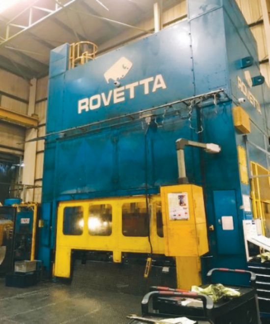Photo of machine