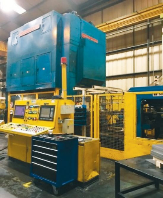 Photo of machine