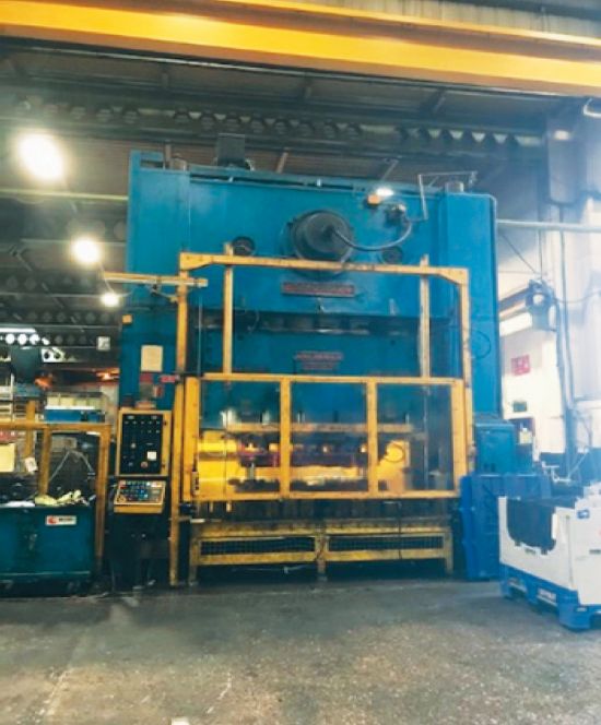 Photo of machine