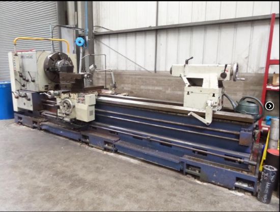 Photo of machine