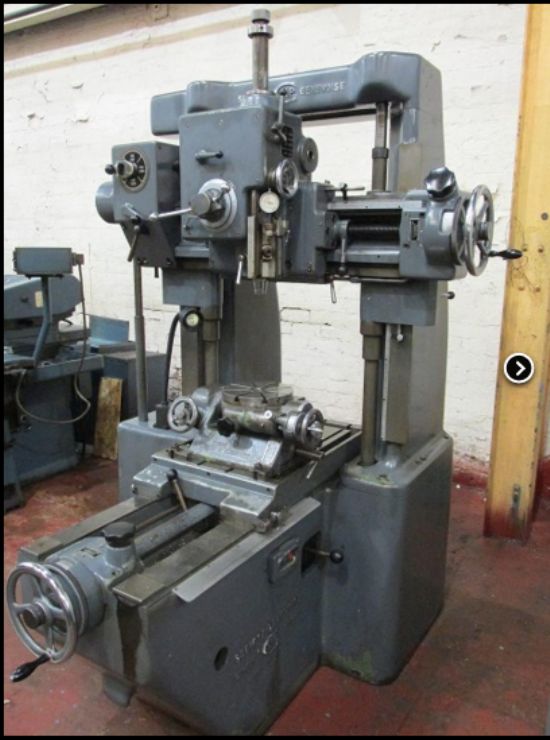 Photo of machine