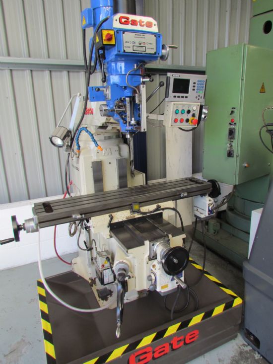 Photo of machine