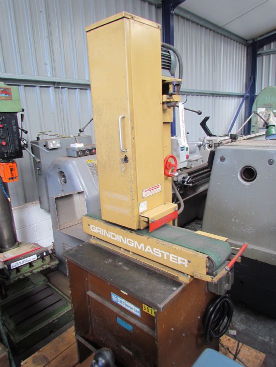 Photo of machine