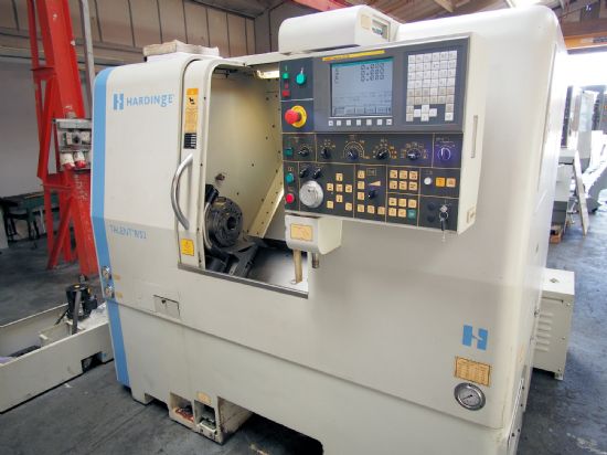 Photo of machine
