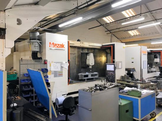 Photo of machine