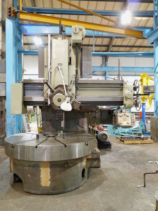 Photo of machine