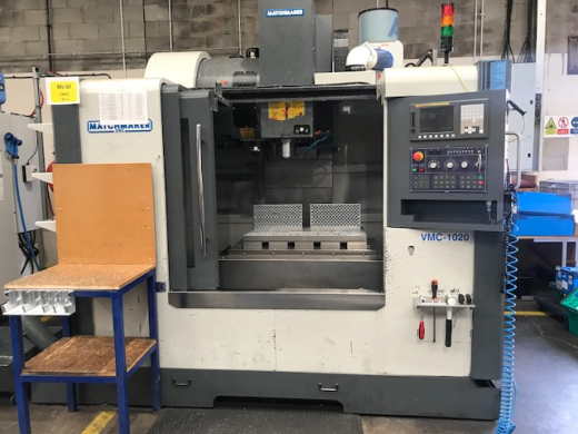 MATCHMAKER VMC 1020 for sale : Machinery-Locator.com