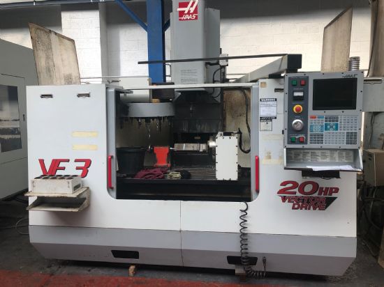 Photo of machine