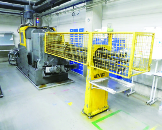 Photo of machine