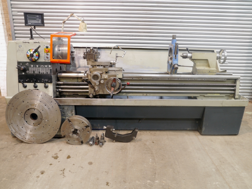 Photo of machine