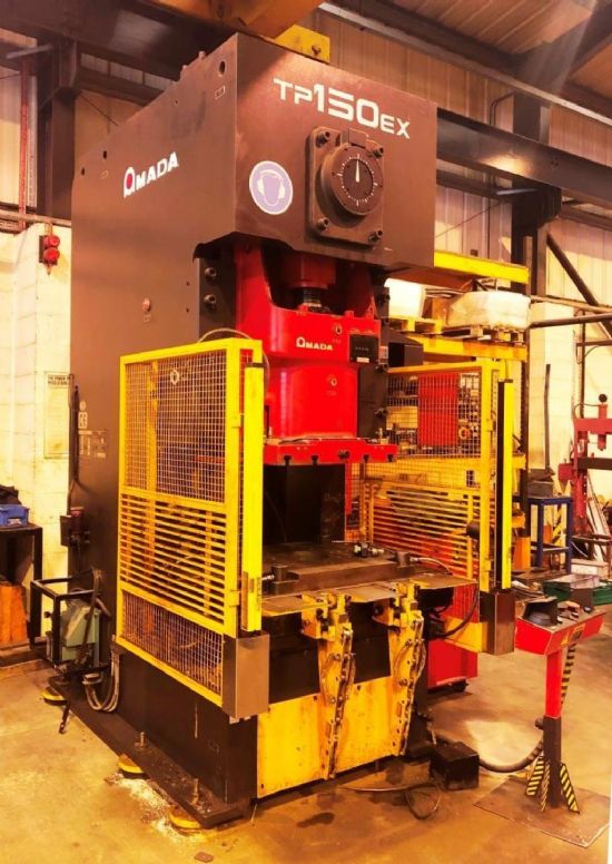 Photo of machine