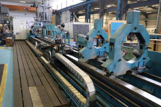 Photo of machine
