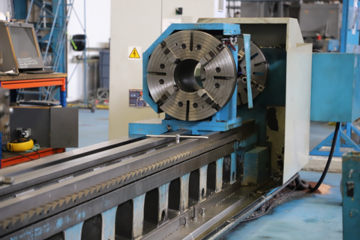 Photo of machine