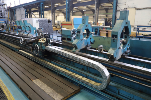 Photo of machine