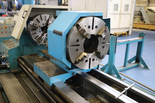 Photo of machine