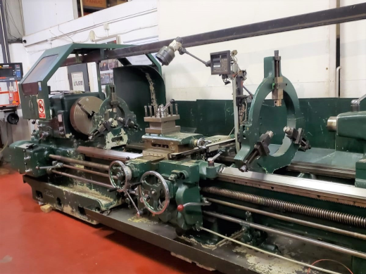 Photo of machine