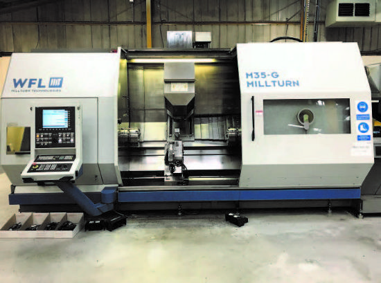 Photo of machine