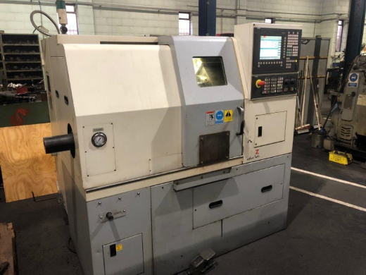 Photo of machine