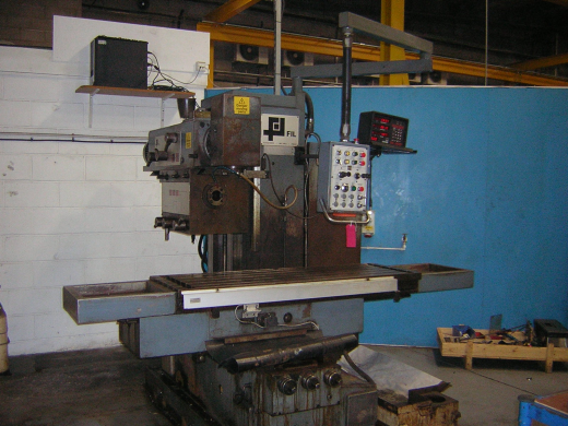 Photo of machine