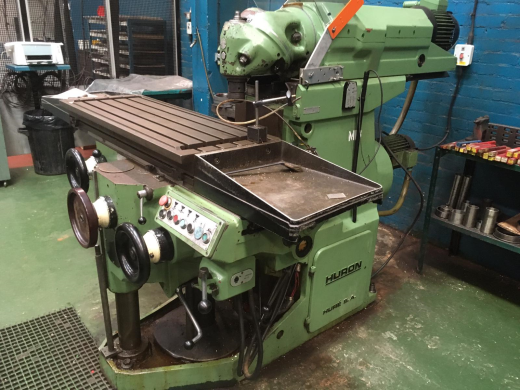 Photo of machine