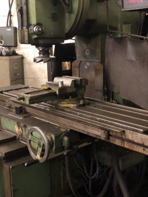 Photo of machine