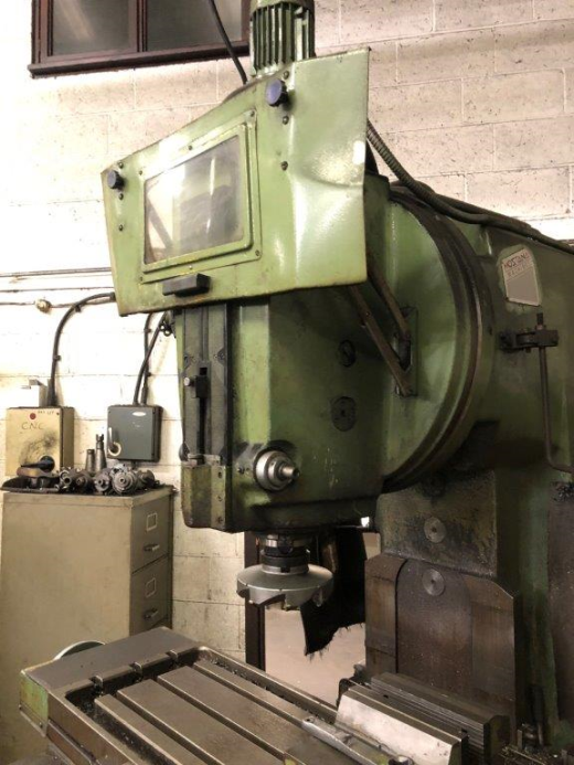 Photo of machine