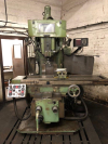 Mostana 6T-13 Heavy Duty Vertical Milling Machine