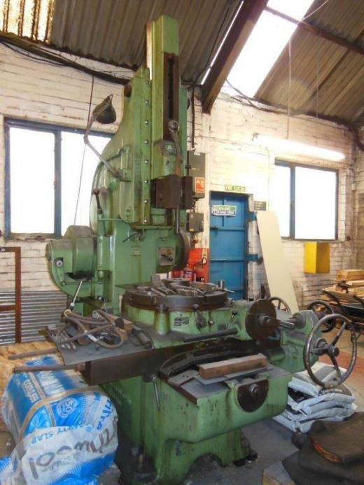 Photo of machine
