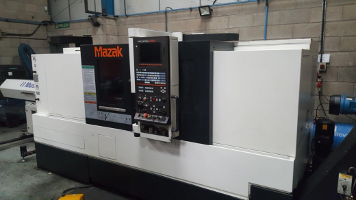 Photo of machine