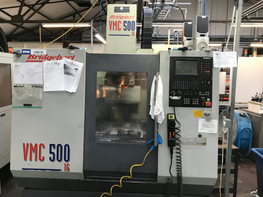 Photo of machine