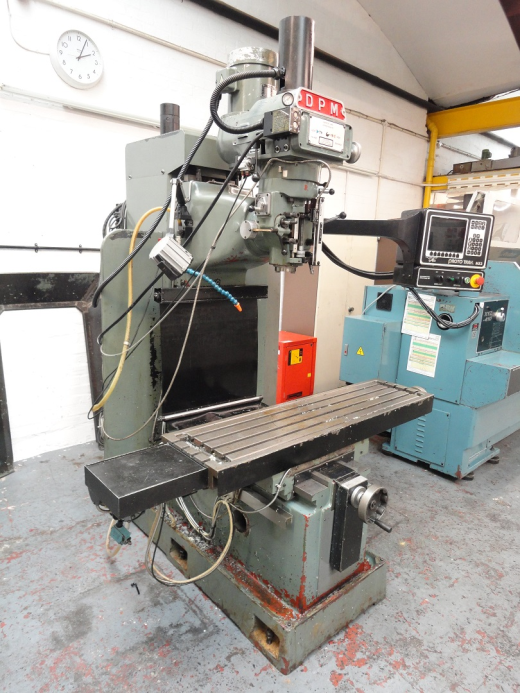 Photo of machine