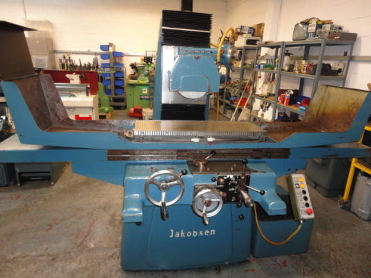 Photo of machine