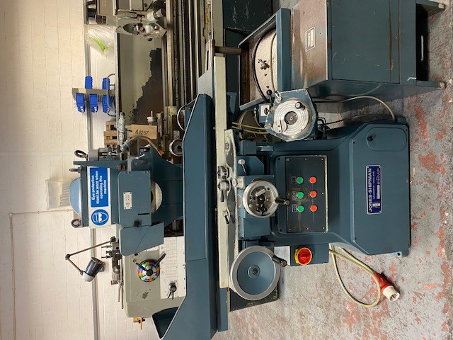 Photo of machine