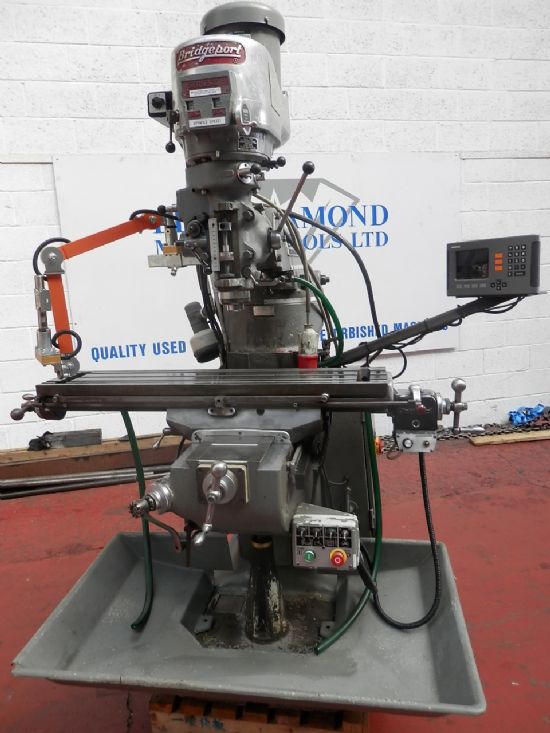 Photo of machine